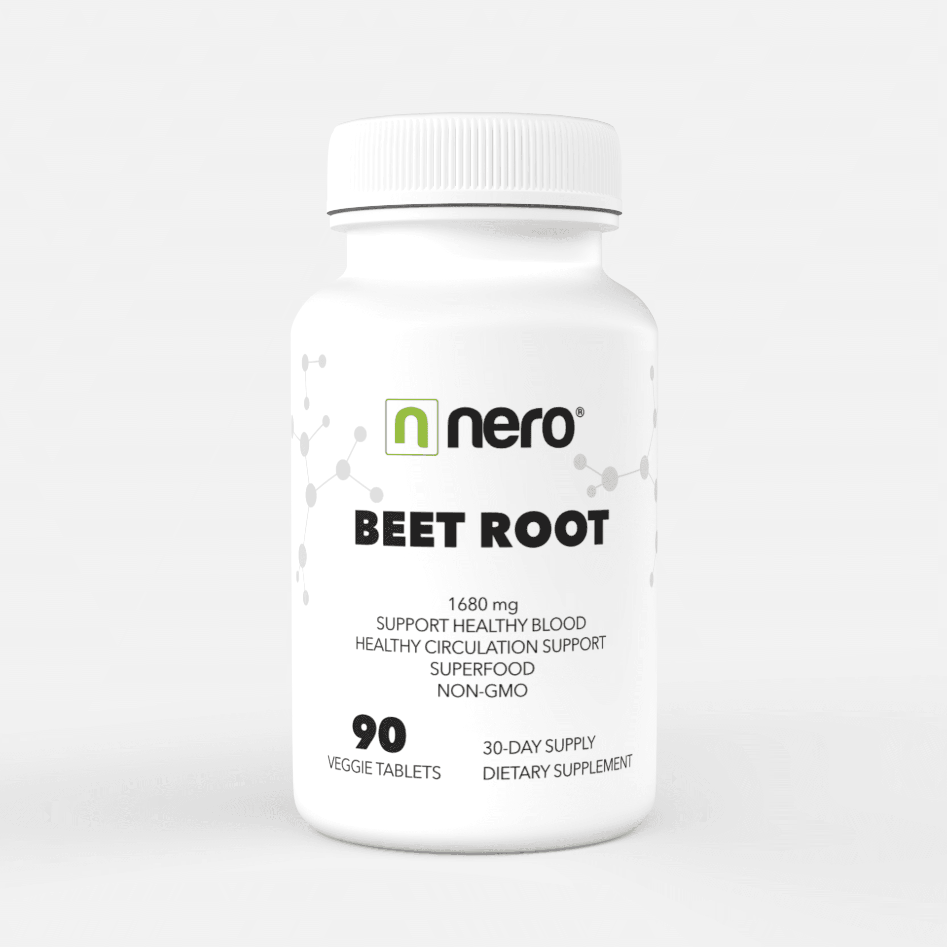 Nero Červená řepa 560 mg / tableta — 90 tablet - Počet tablet 90