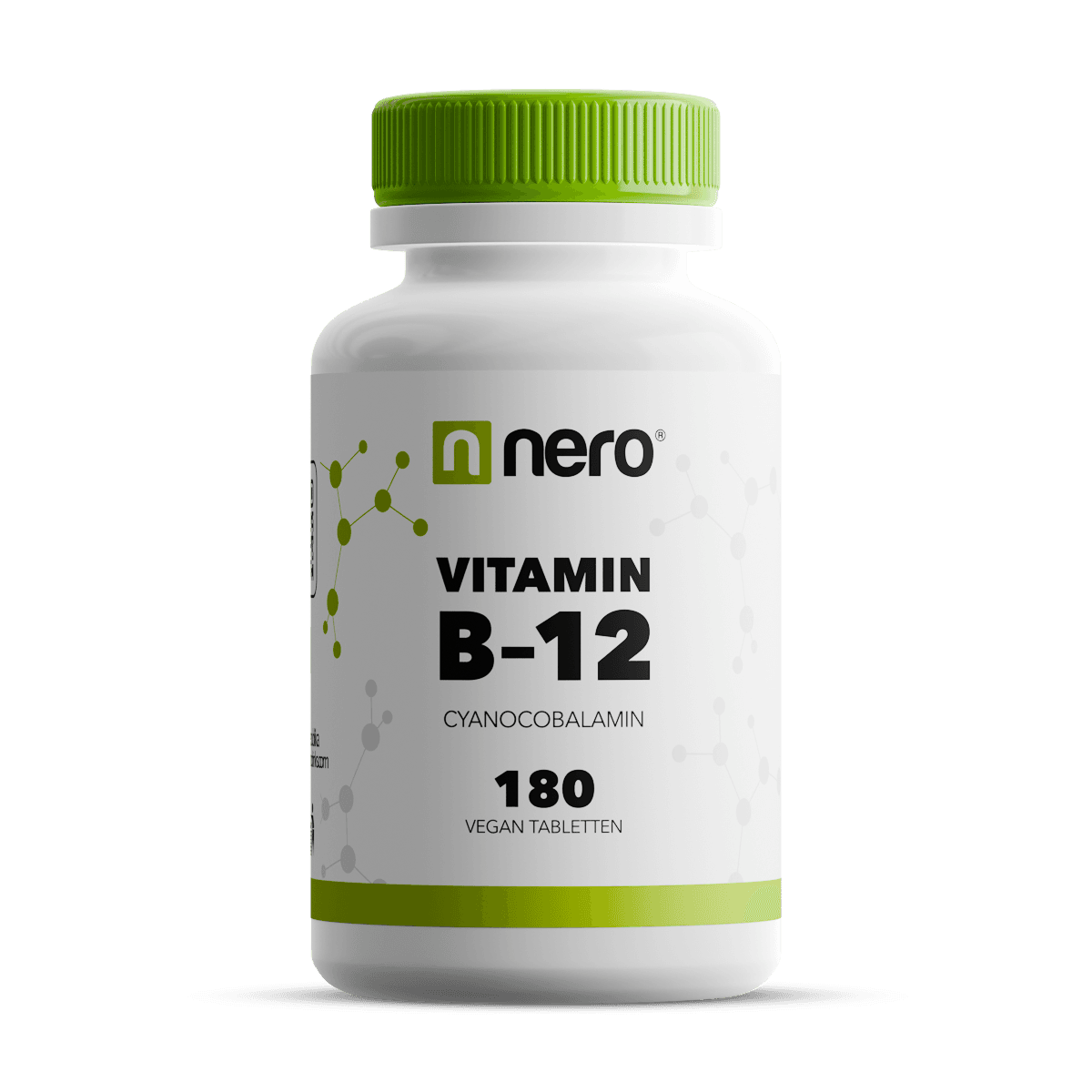 Nero Vitamin B12 Cyanocobalamin 180 tablet