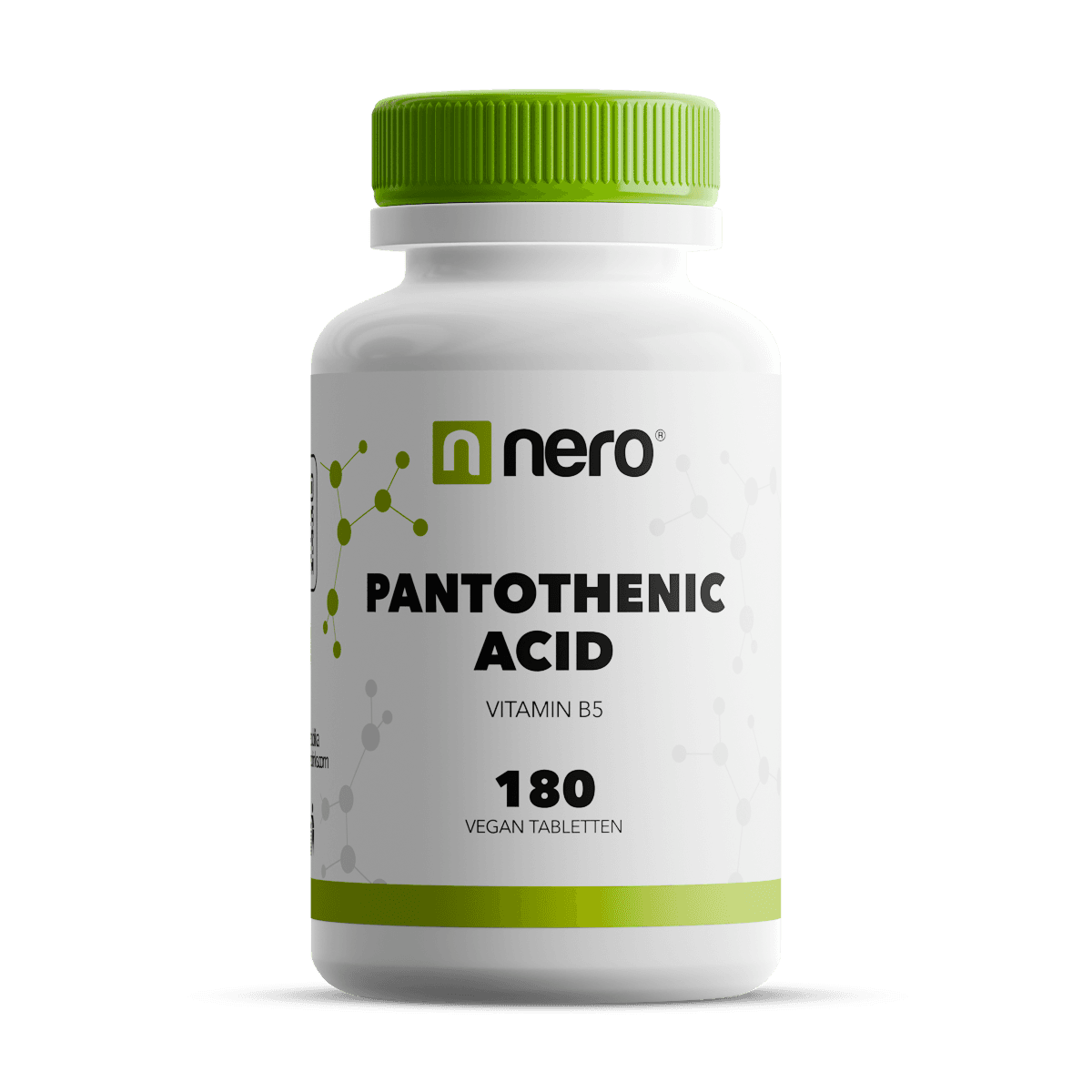 Nero Vitamin B5 Pantothenic acid 180 tablet
