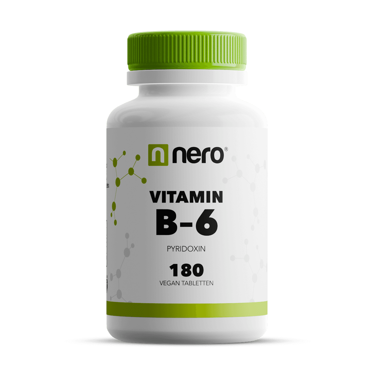 Nero Vitamin B6 Pyridoxin 180 tablet