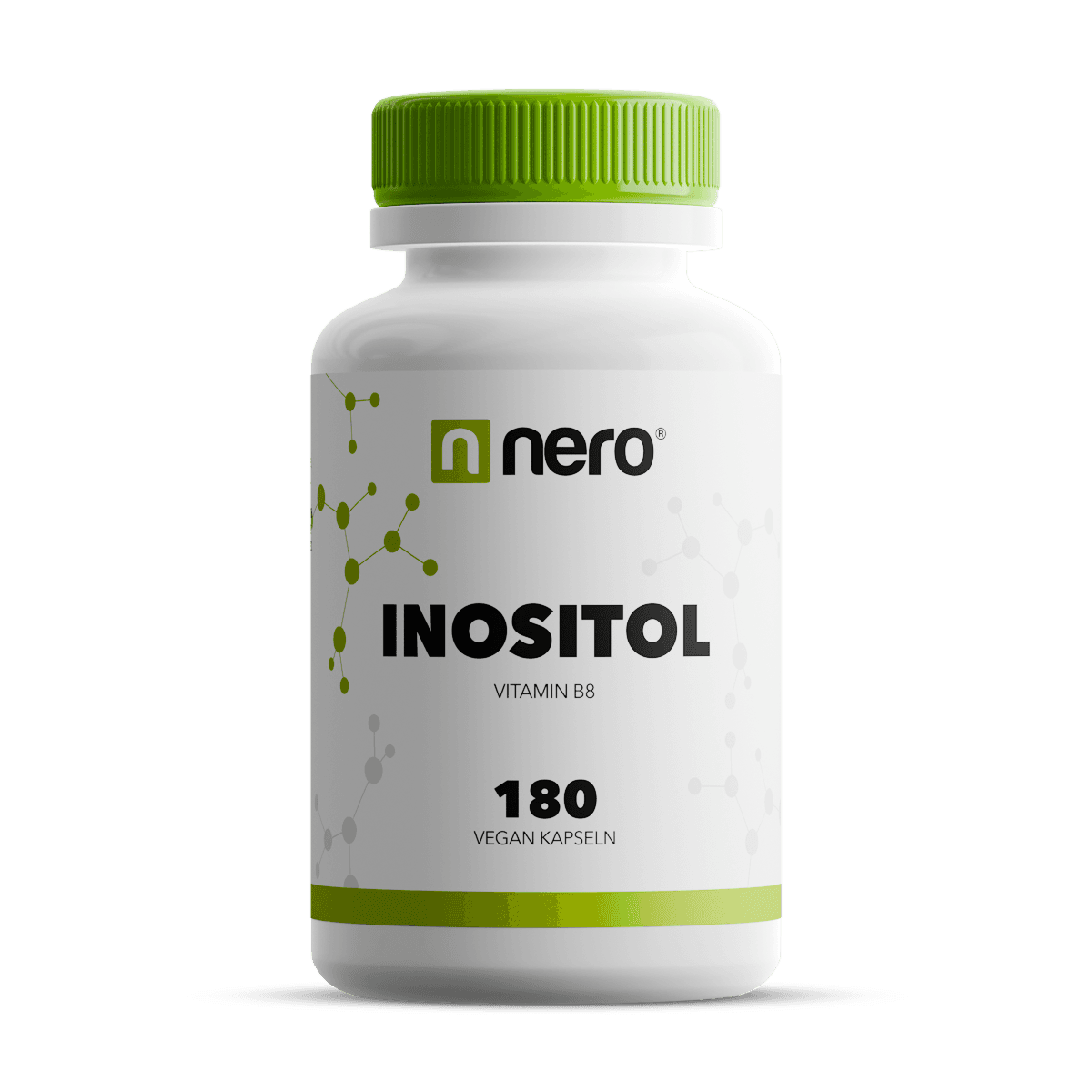 Nero Vitamin B8 Inositol 180 kapslí