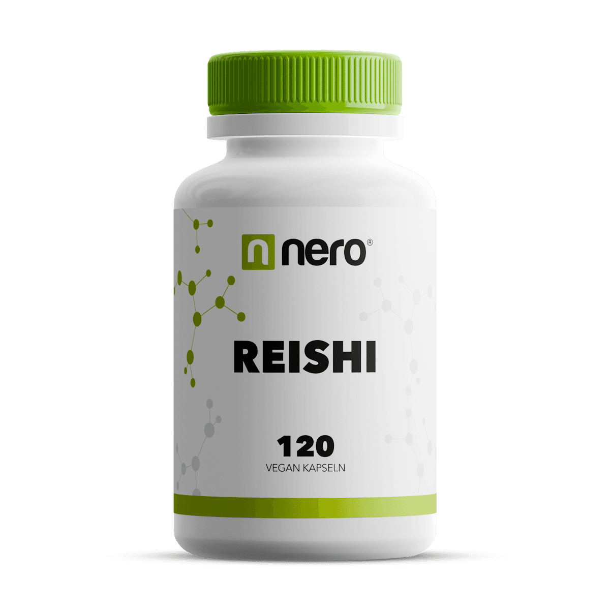 Nero REISHI 120 kapslí