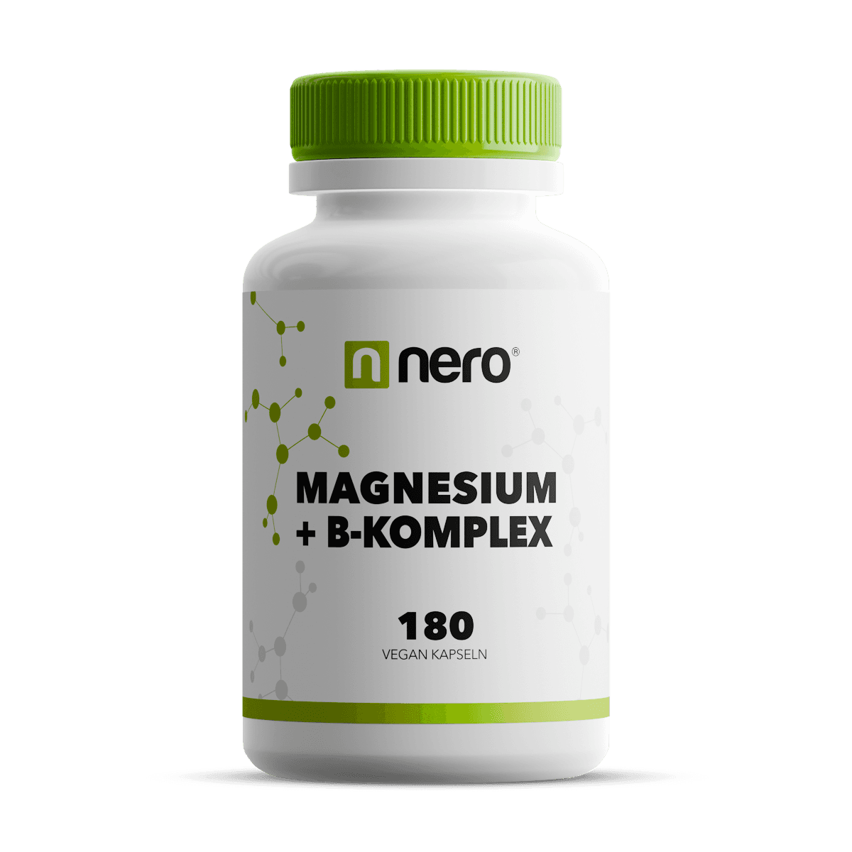 Nero Magnesium + B-Komplex 180 kapslí