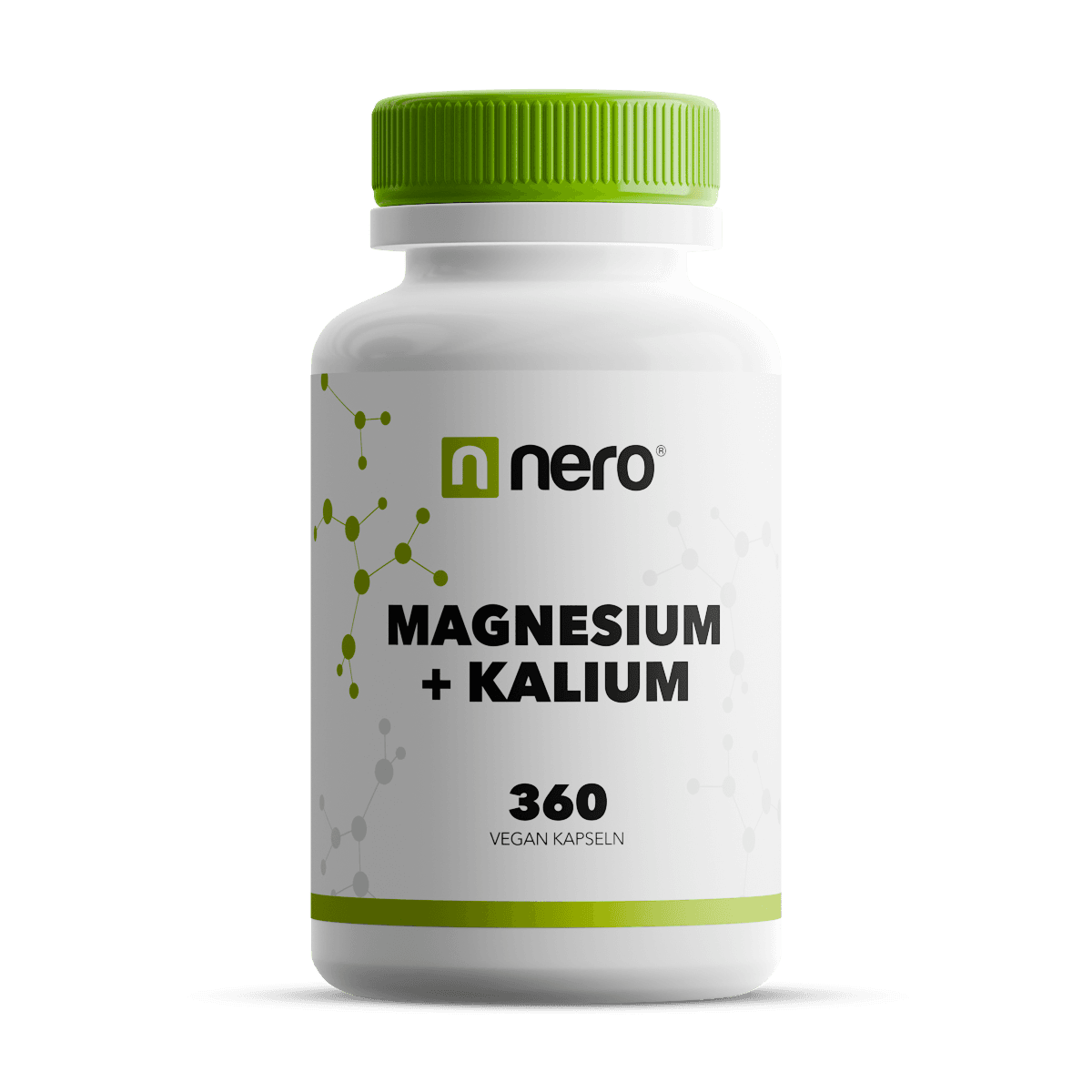 Nero Magnesium + Draslík 360 kapslí