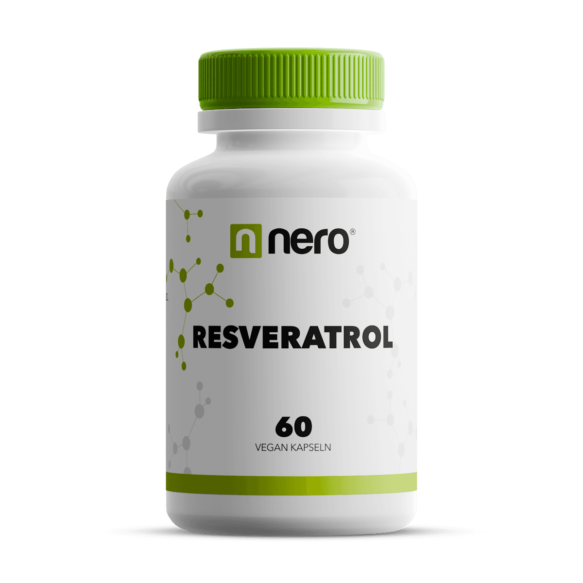 Nero Resveratrol 60 kapslí