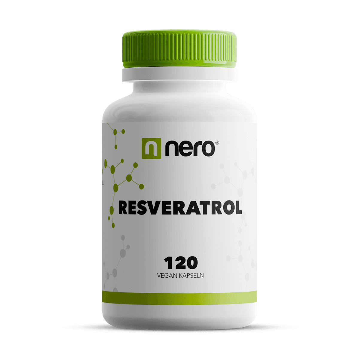 Nero Resveratrol 120 kapslí