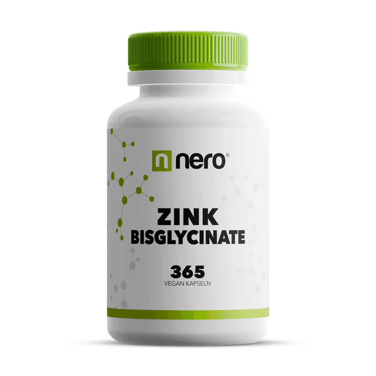 Nero Zinek BISGLYCINATE 365 kapslí