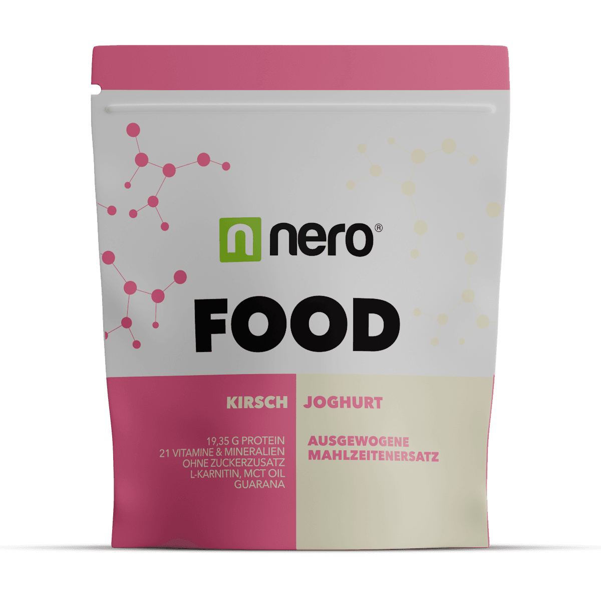 Nero FOOD (Třešeň & Jogurt 1 kg)