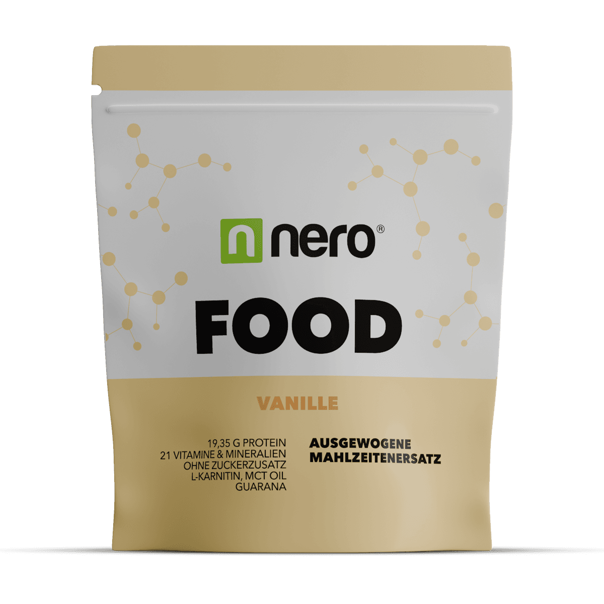 Nero FOOD (Vanilka 1 kg)