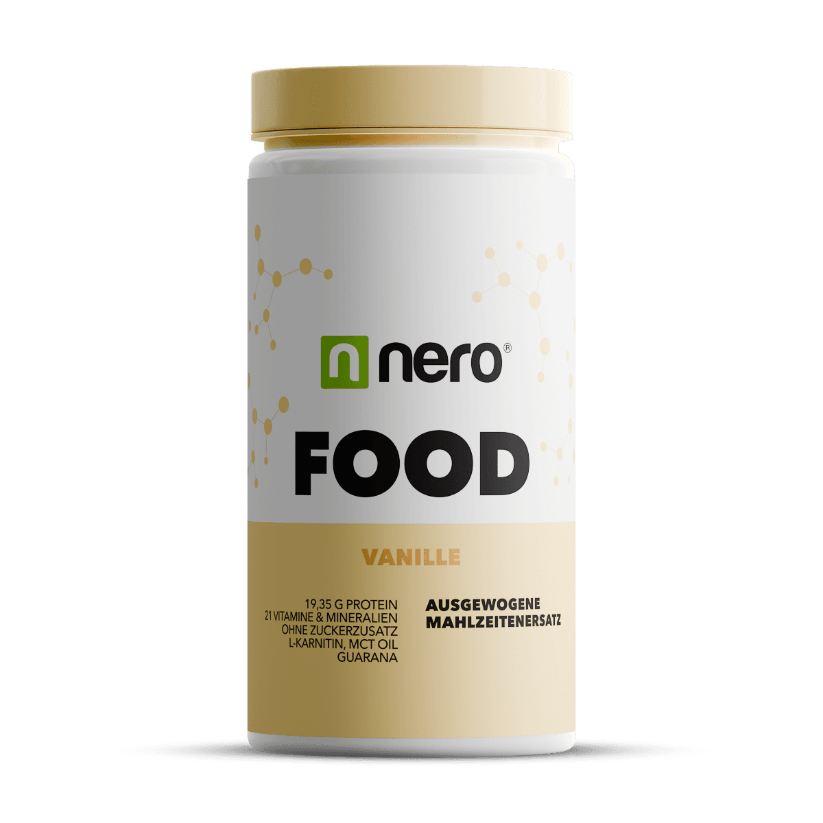 Nero FOOD (Vanilka 600 g)