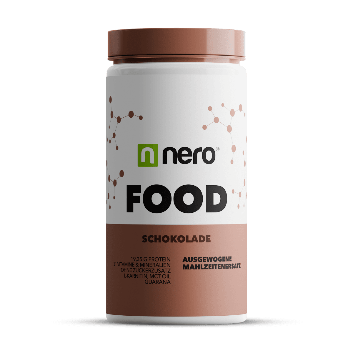 Nero FOOD (Čokoláda 600 g)