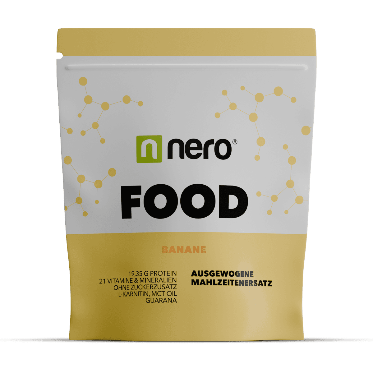 Nero FOOD (Banán 1 kg)