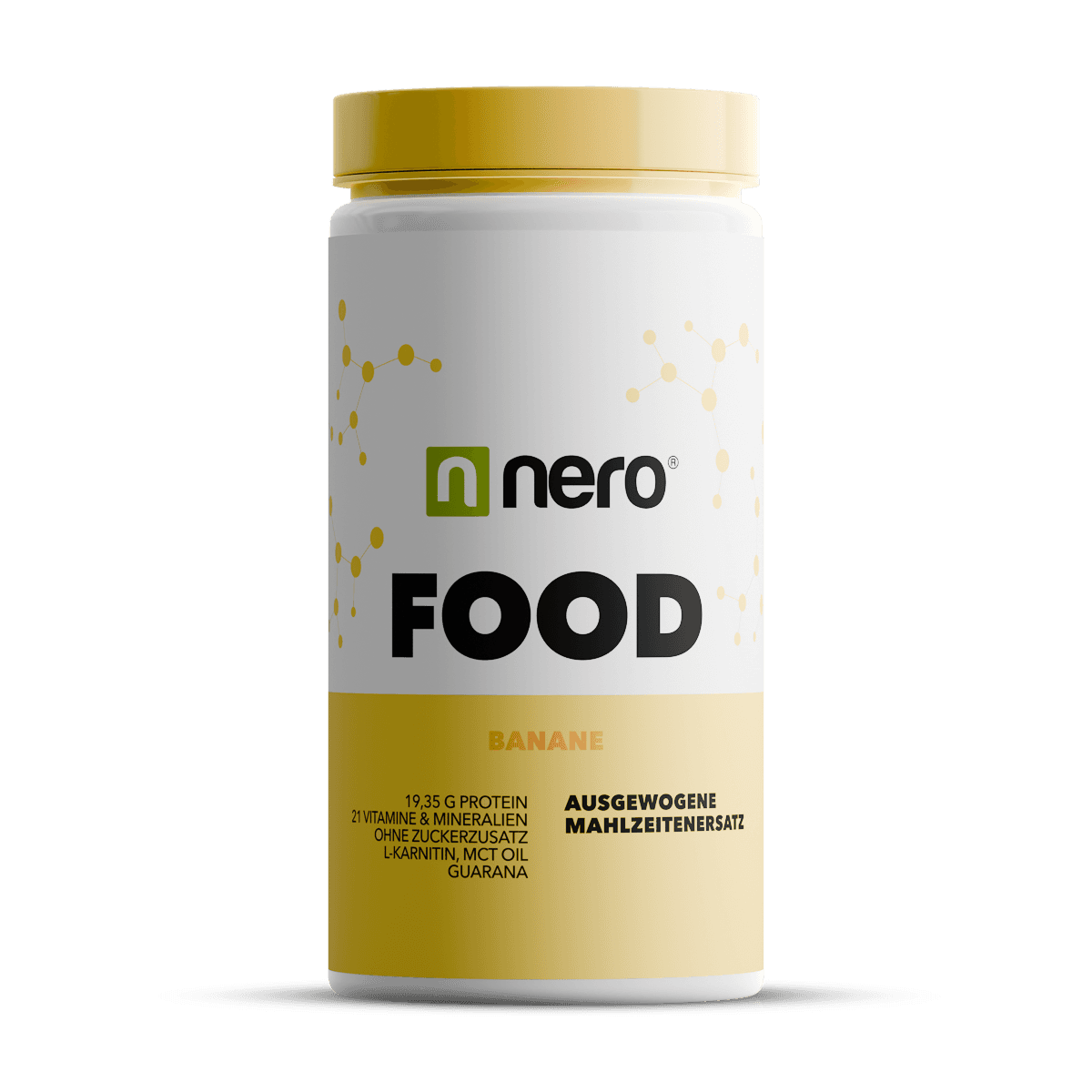 Nero FOOD (Banán 600 g)