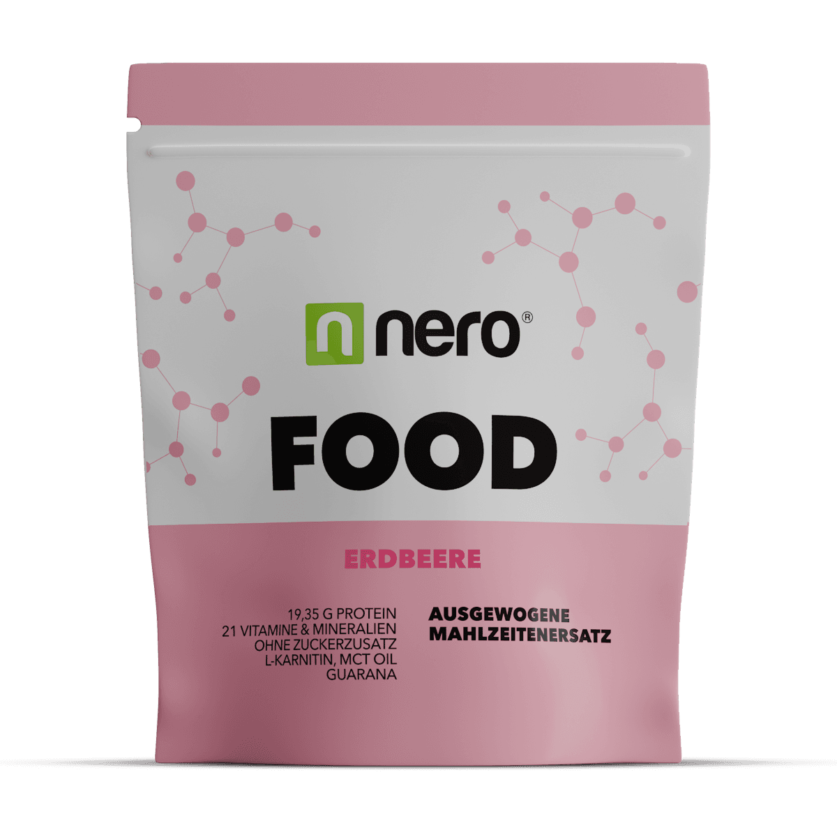Nero FOOD (Jahoda 1 kg)