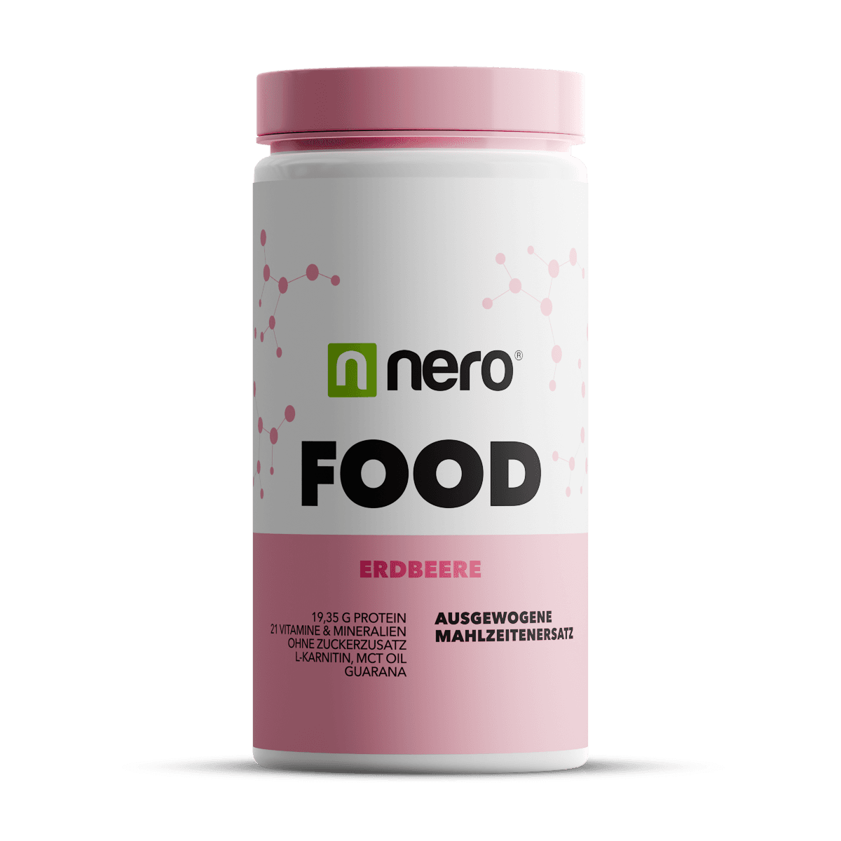 Nero FOOD (Jahoda 600 g)