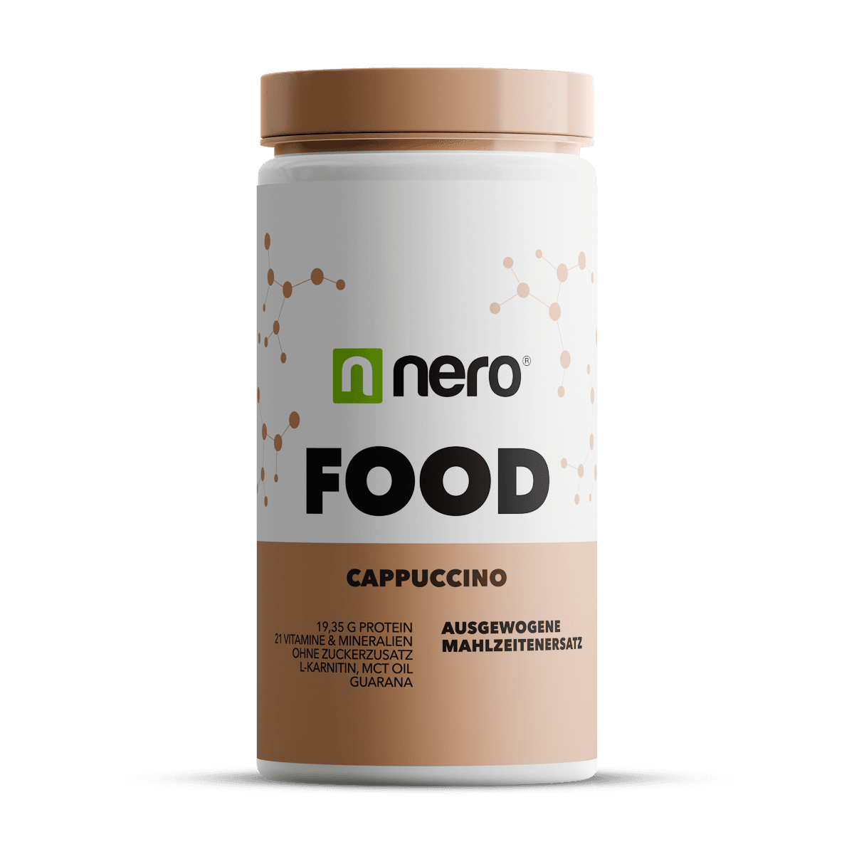 Nero FOOD (Cappuccino 600 g)