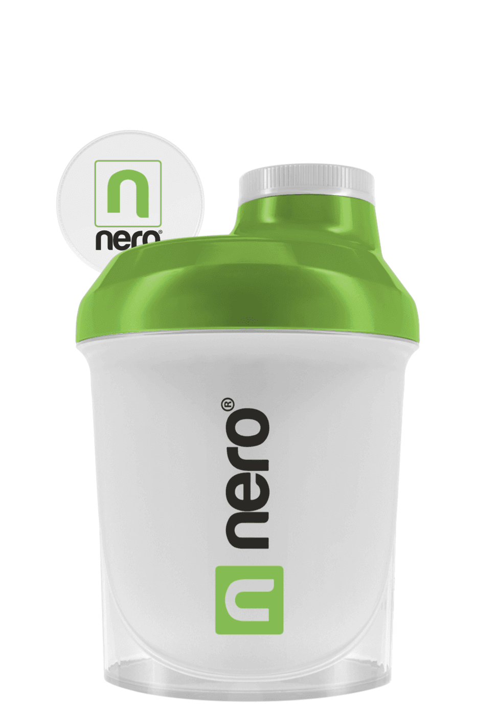 Nero Šejkr 300 ml Wave Nano