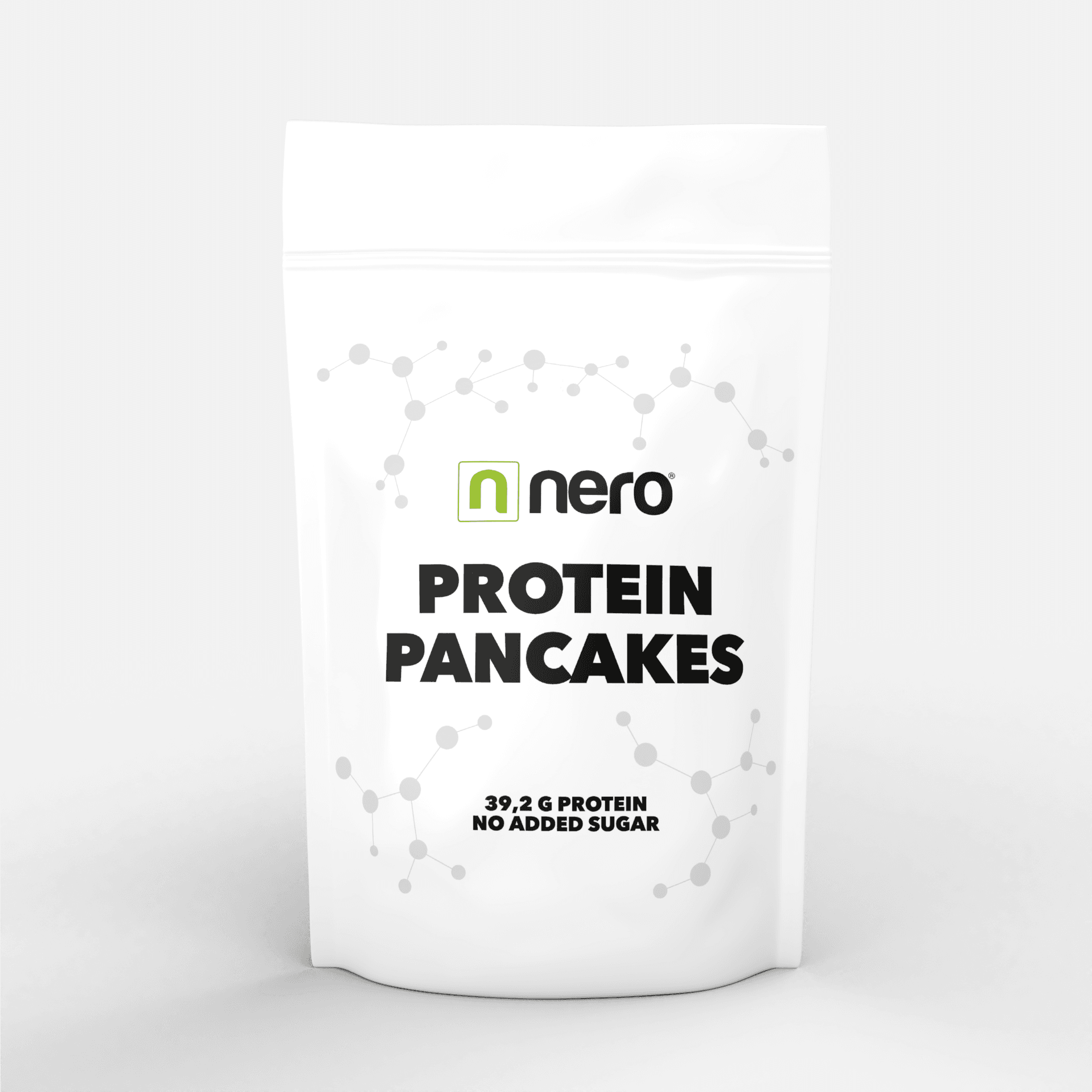 Proteinové palačinky Nero, Sáček, 1135g, bez GMO,  bez přid. cukru, skvělá chuť