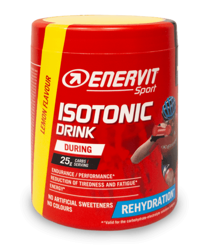 ENERVIT Isotonic Drink -