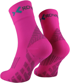 ROYAL BAY Sportovní ponožky High-cut 2.0 -