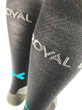 ROYAL BAY Merino - Kompresní podkolenky - 36-38/C1 - náhled 3