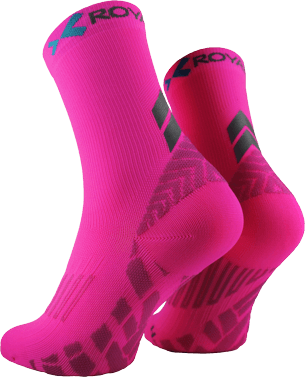ROYAL BAY Sportovní ponožky Super high-cut 2.0 -