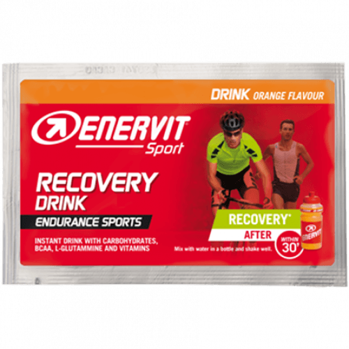 ENERVIT R2 Recovery Drink - Pomeranč -