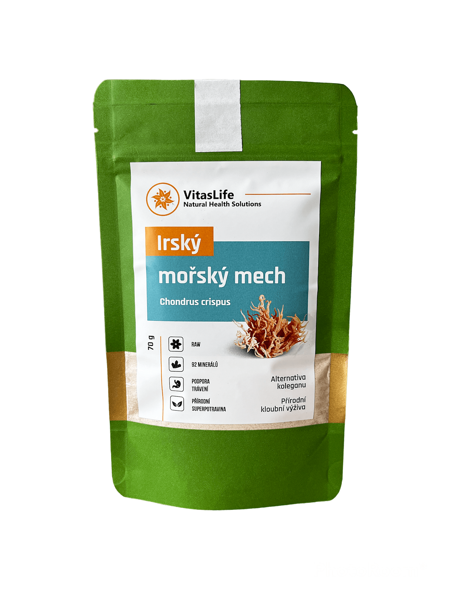 VitasLife Irský mořský mech