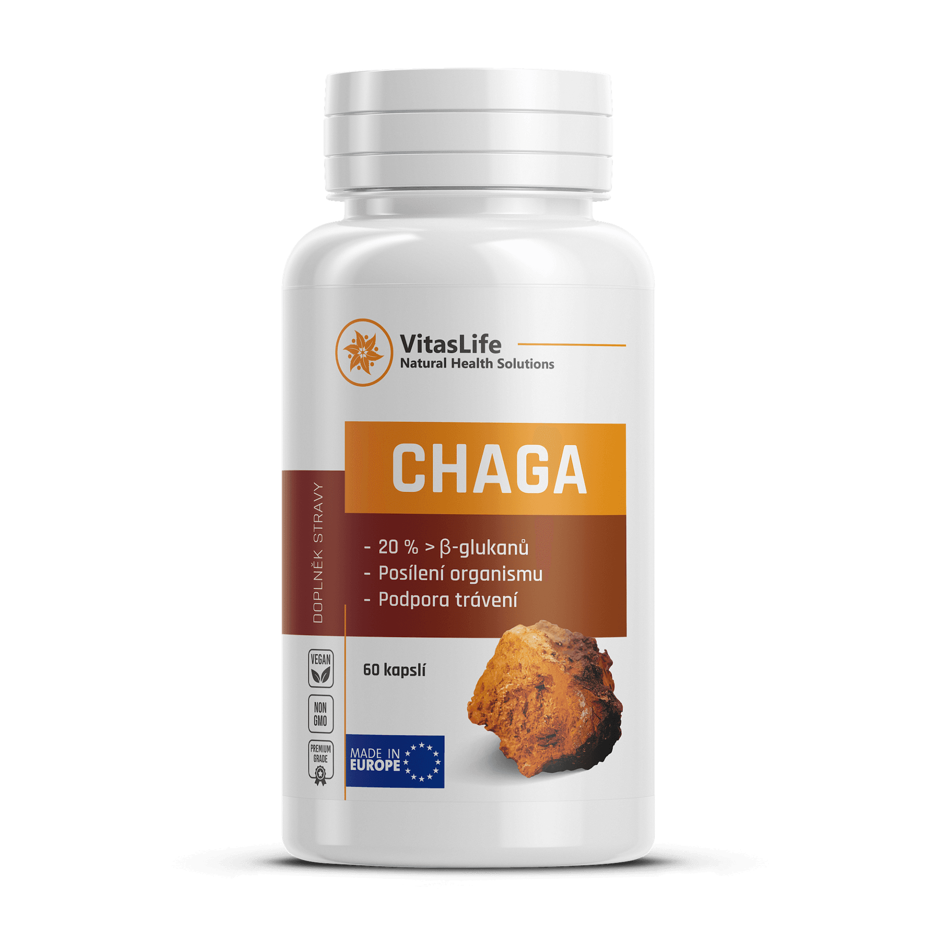VitasLife Chaga BIO