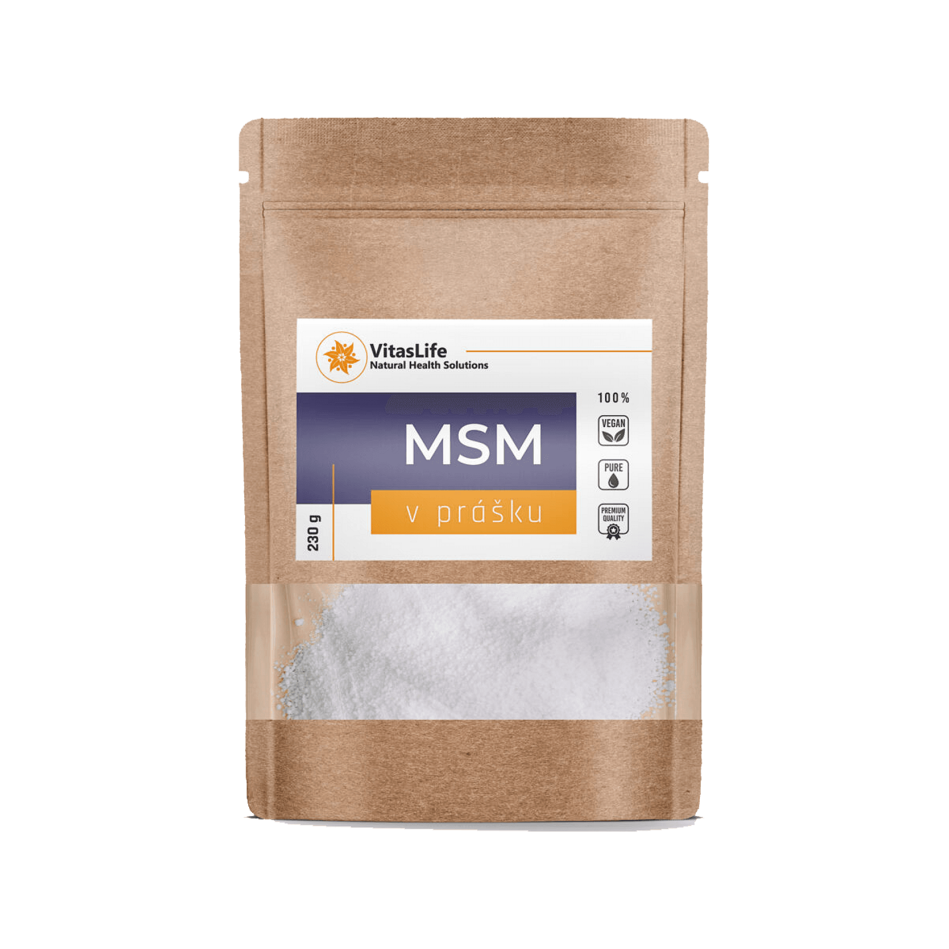 VitasLife MSM 250g