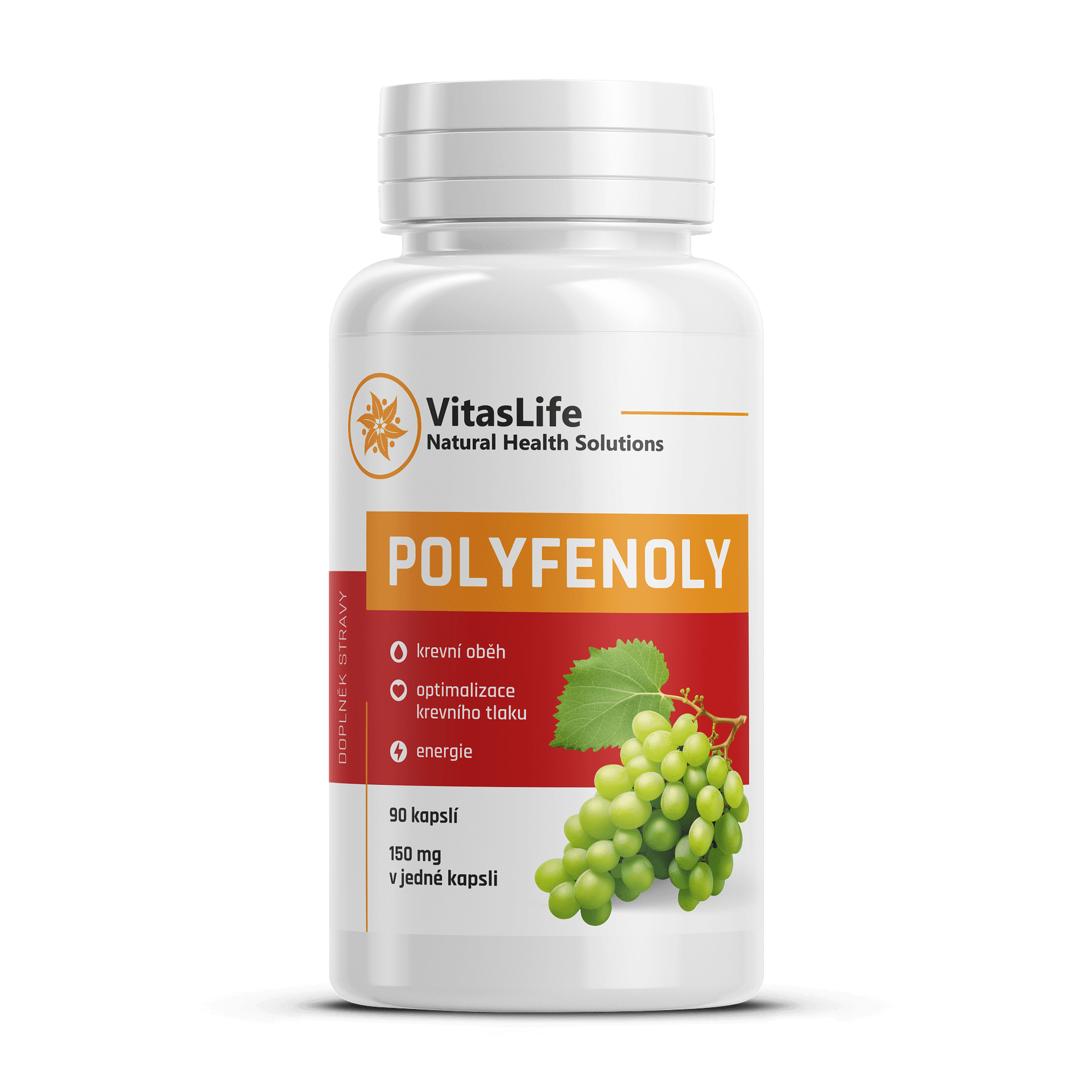 VitasLife Polyfenoly