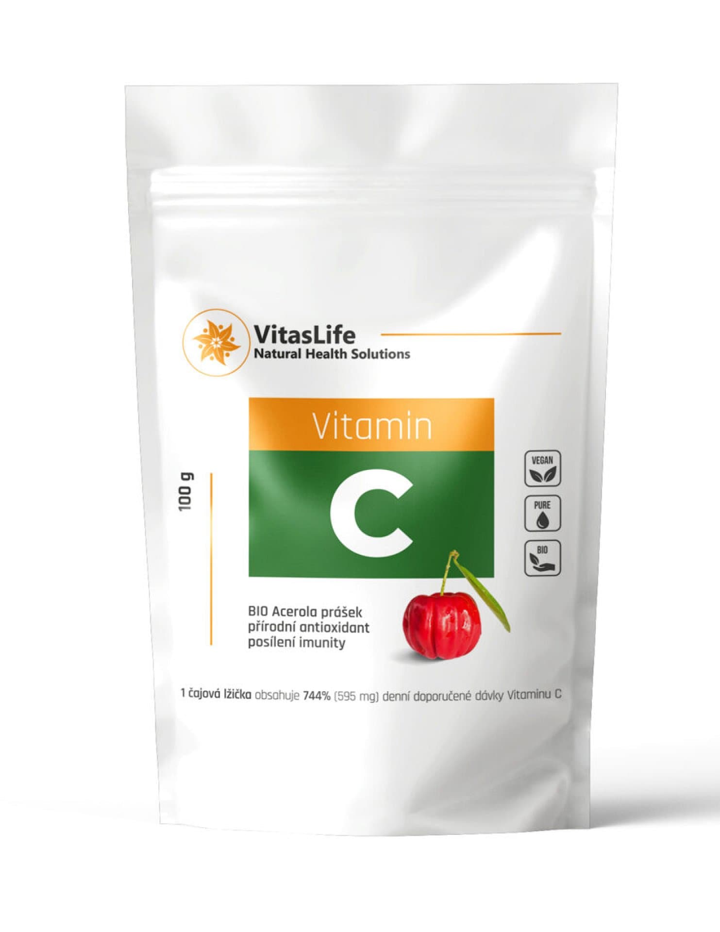 VitasLife Vitamín C BIO