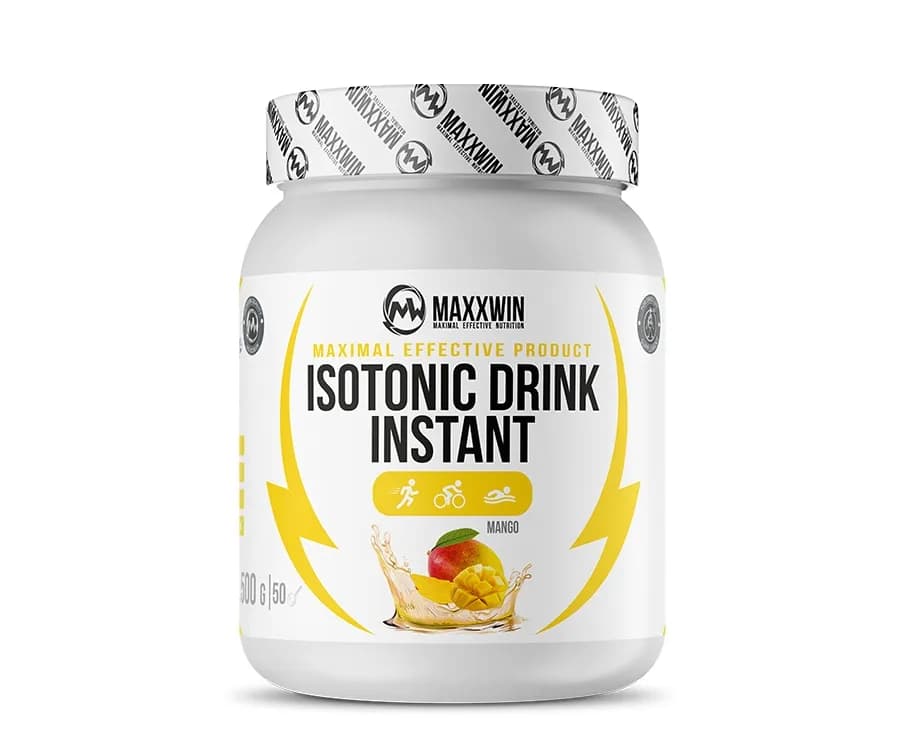 MAXXWIN ISOTONIC DRINK INSTANT mango 1500 g