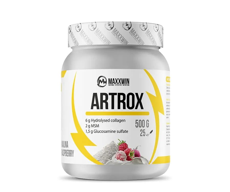 MAXXWIN ARTROX 500 G INSTANTNÍ malina 500 g