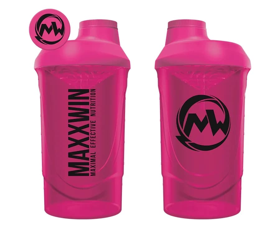 MAXXWIN ŠEJKR MAXXWIN 600 ML růžová