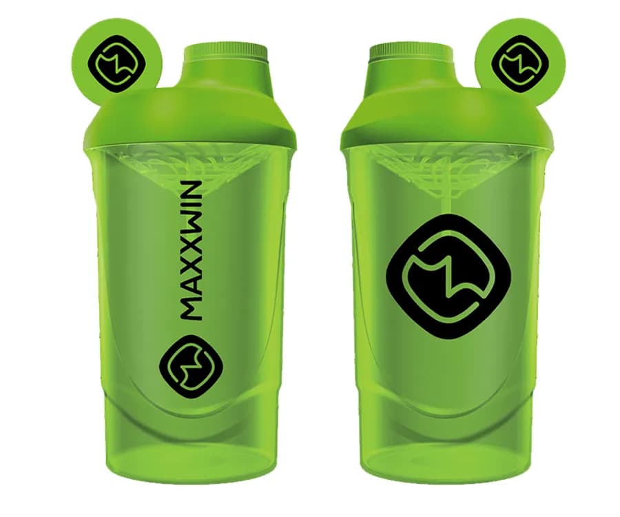 MAXXWIN ŠEJKR MAXXWIN 600 ML zelená