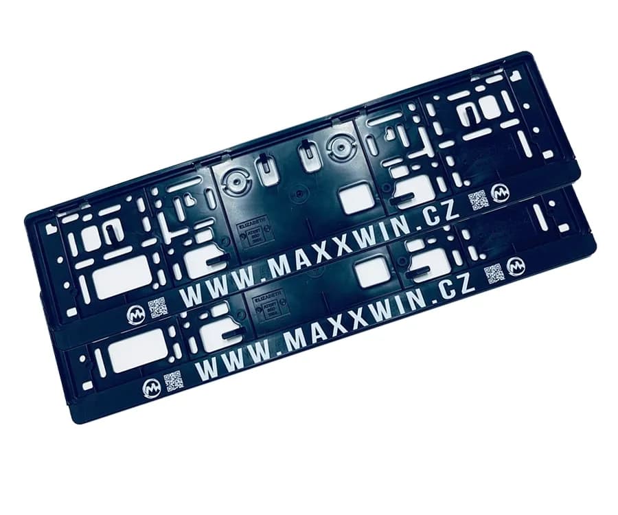 MAXXWIN SPZ DRŽÁK MAXXWIN 2 kusy
