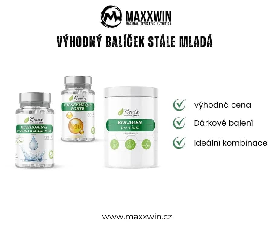 REVIX VÝHODNÝ BALÍČEK STÁLE MLADÁ - náhled 3