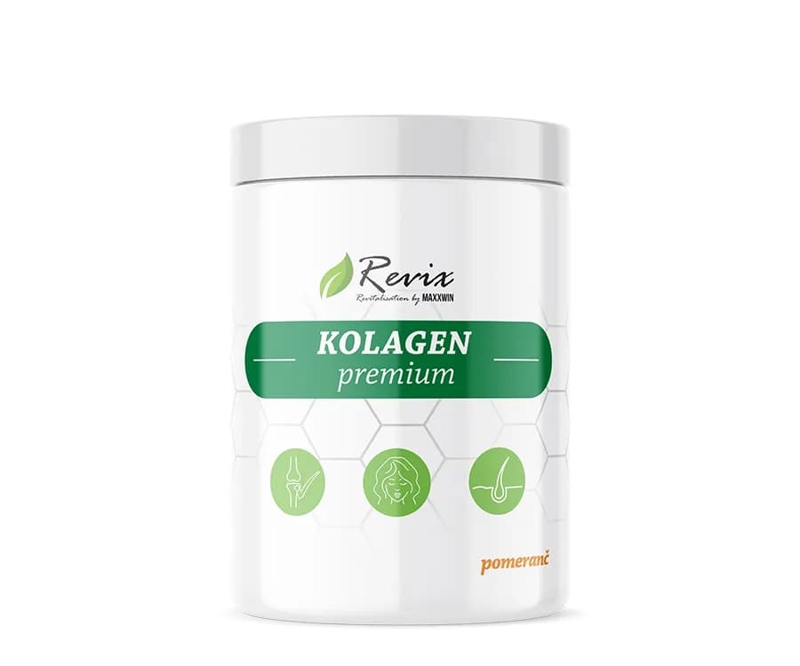 REVIX KOLAGEN PREMIUM pomeranč 250 g