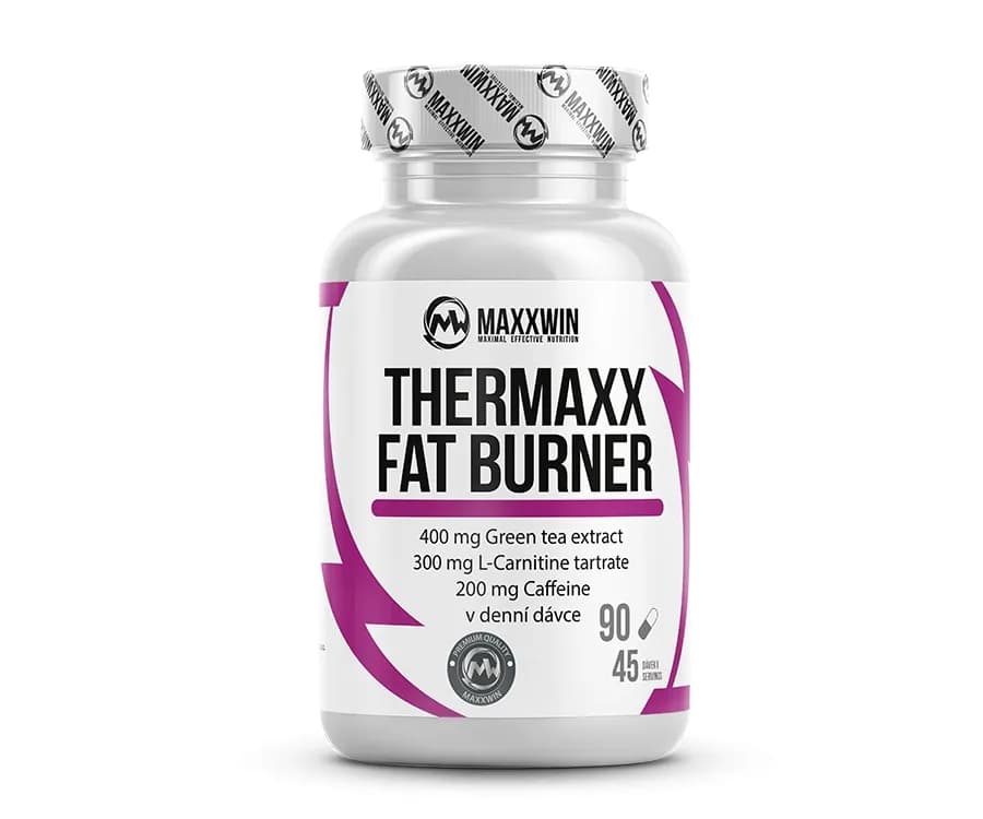 MAXXWIN THERMAXX FAT BURNER 90 kapslí