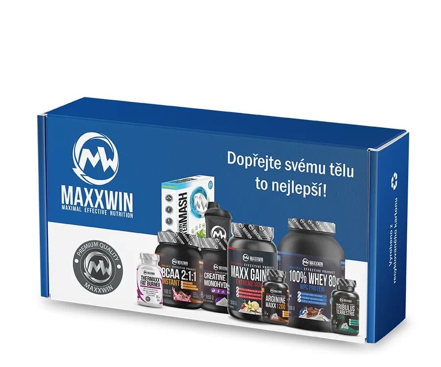 MAXXWIN REDUKCE TUKU PRO MUŽE dárkové balení - náhled 3