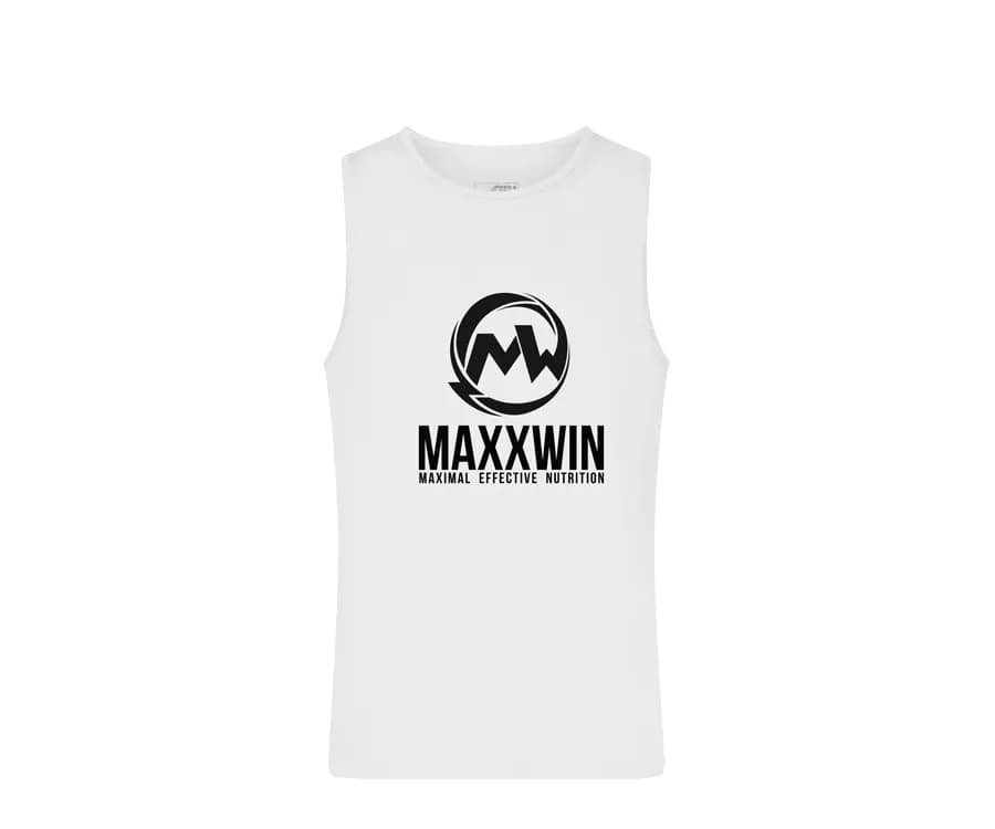 MAXXWIN TÍLKO PÁNSKÉ bílá L