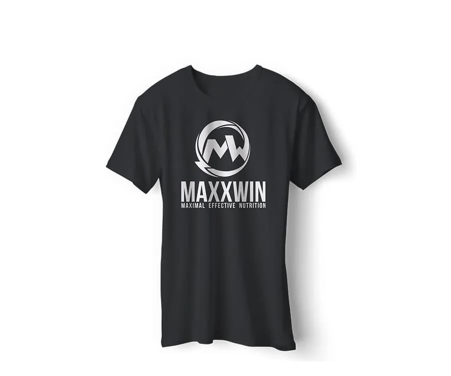 MAXXWIN TRIKO PÁNSKÉ FUNKČNÍ černá XL