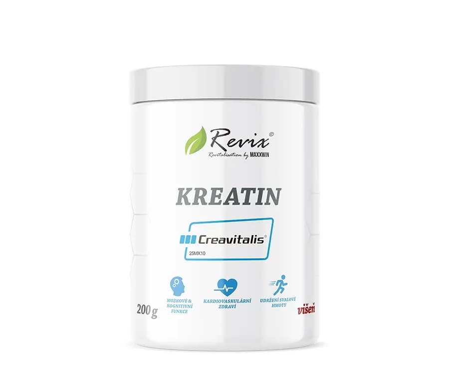 REVIX KREATIN CREAVITALIS višeň 200 g