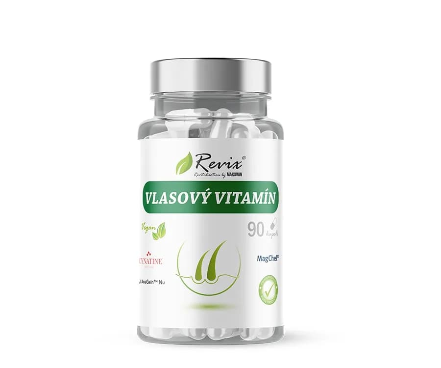 REVIX VLASOVÝ VITAMÍN 90 kapslí