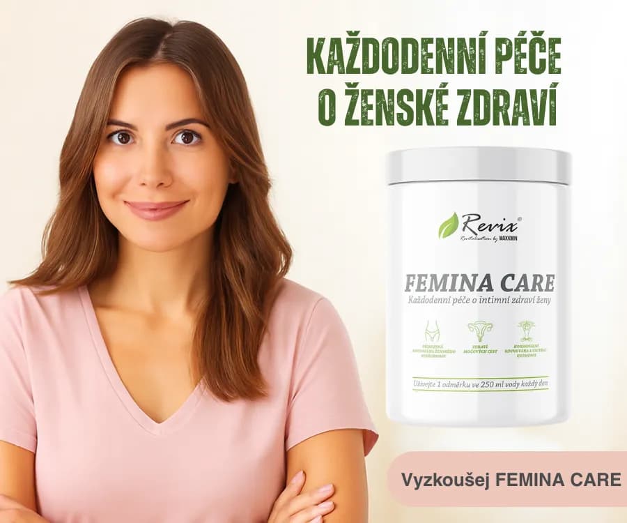 REVIX FEMINA CARE 258 g - náhled 2