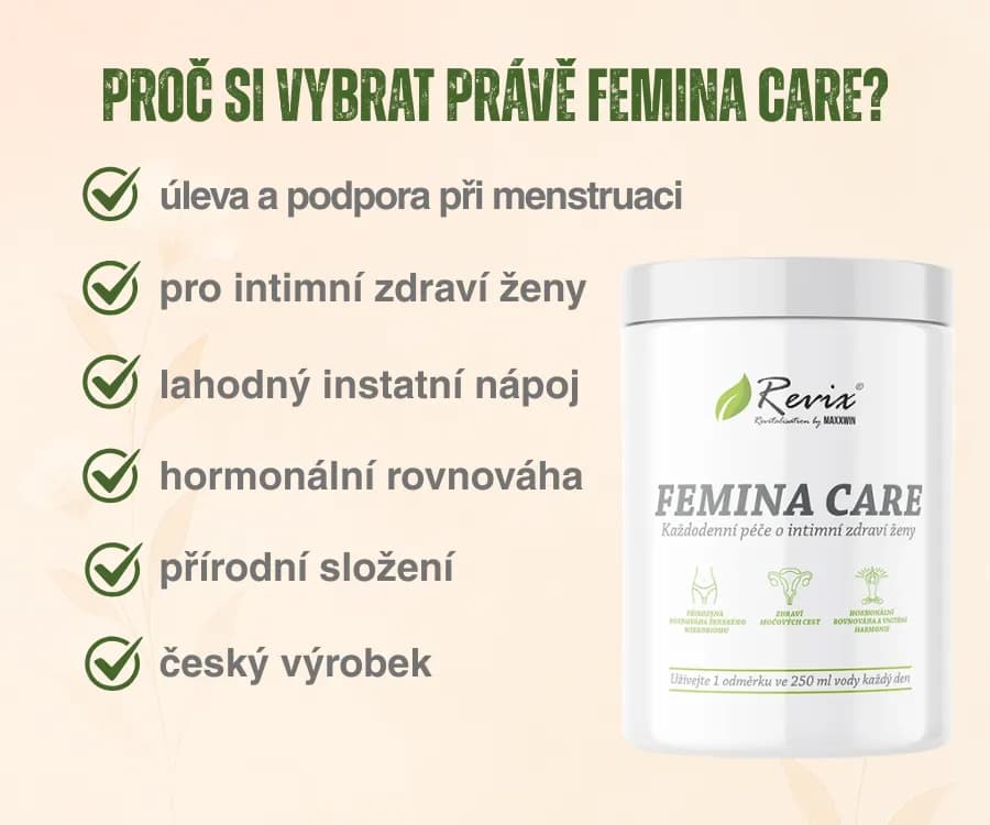 REVIX FEMINA CARE 258 g - náhled 3