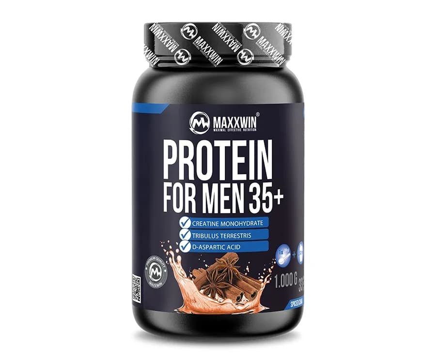 MAXXWIN PROTEIN FOR MEN 35+ spiced chai 1 000 g