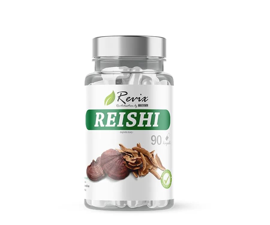 REVIX REISHI 90 kapslí