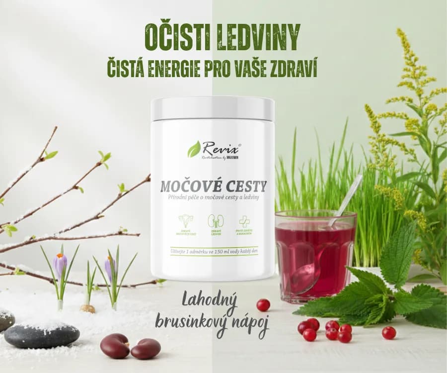 REVIX MOČOVÉ CESTY 250 g - náhled 3